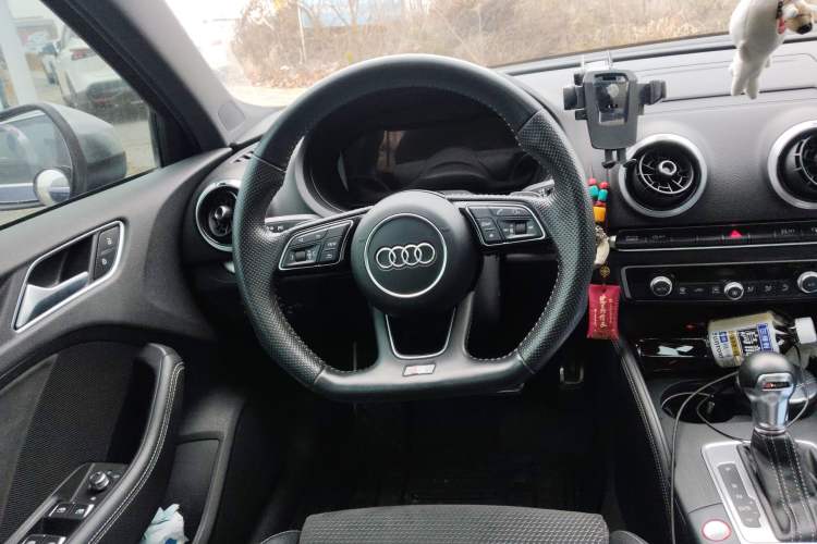 Used Audi S3 2017 Year Restyled S3 2.0T Limousine