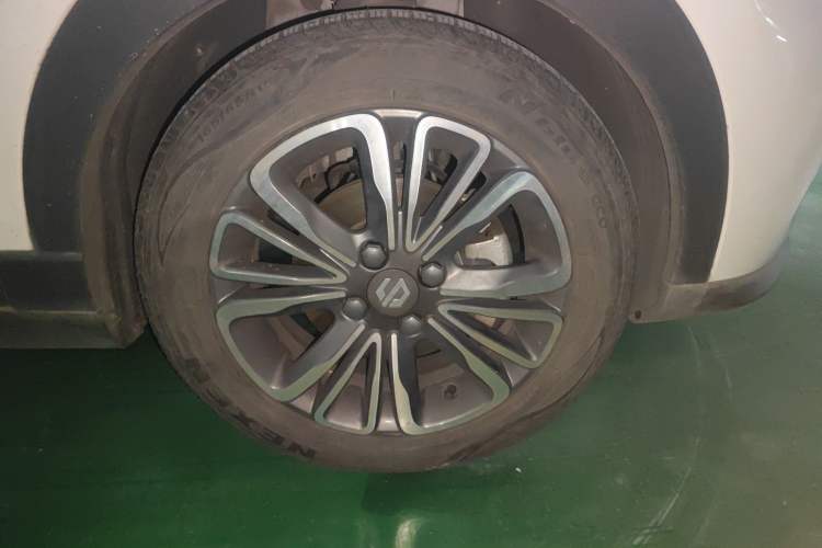 Used Leapmotor T03 2021 400 Lite Edition Lithium Iron Phosphate Exterior 7