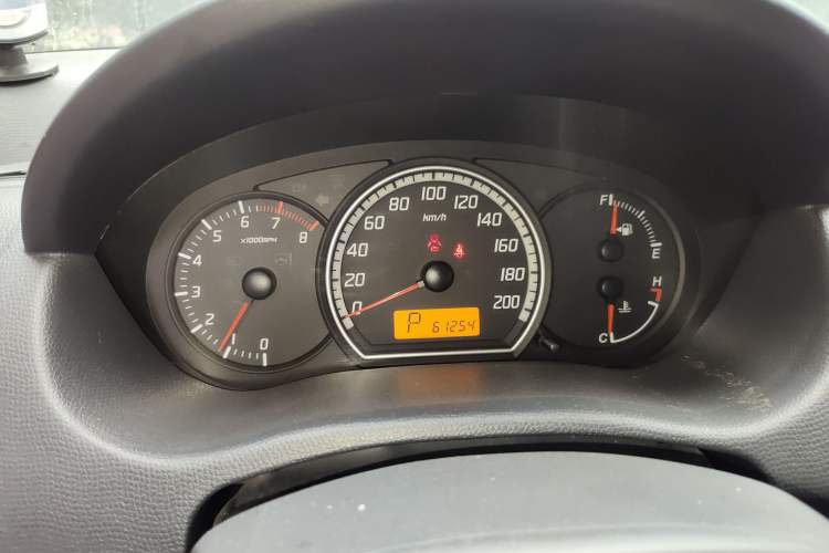 Used Suzuki Swift 2009 1.3L Automatic Value Edition