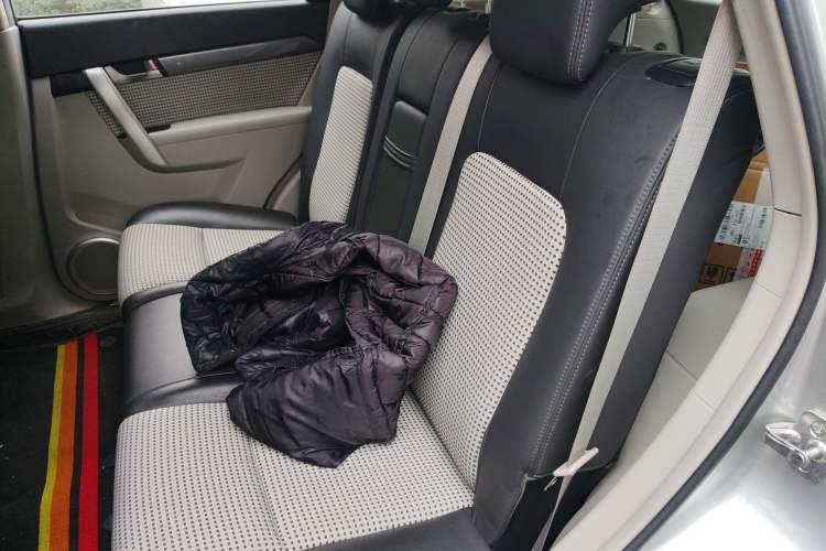 Used Chevrolet Captiva 2012 2.4L Two-Wheel Drive City Edition 5 Seats
