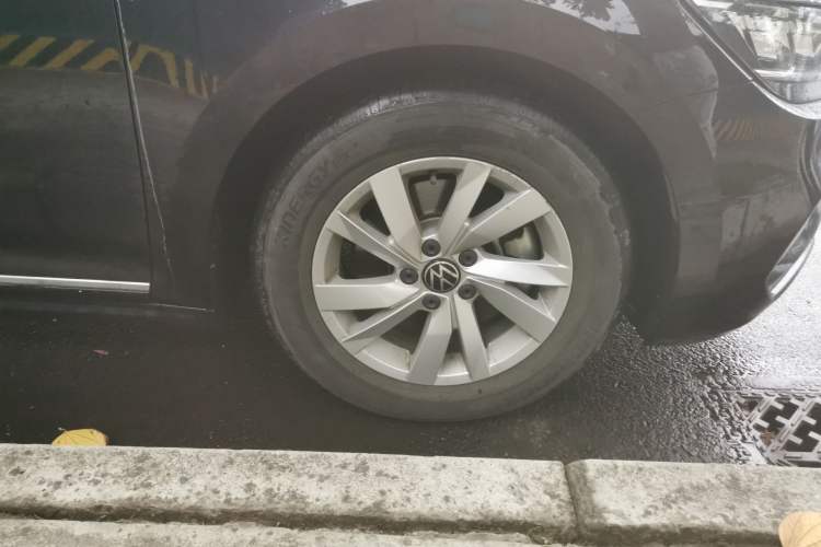 Used Volkswagen Passat 2020 280TSI Business Edition China VI Standard