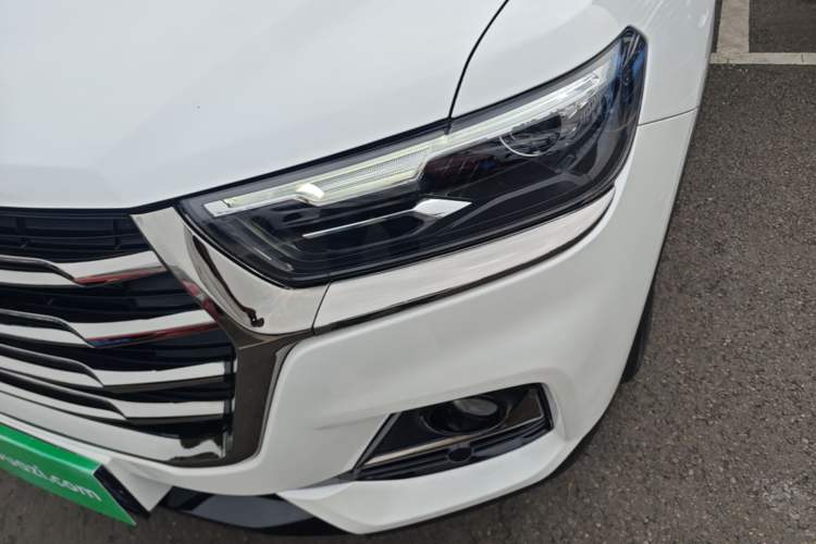 Used Haval H6 2021 National Trend Edition 1.5T Automatic Urban Version
