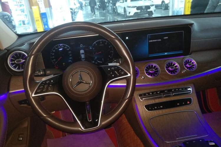 Used Mercedes-Benz E-Class 2022 Updated E 300 L Luxury Edition