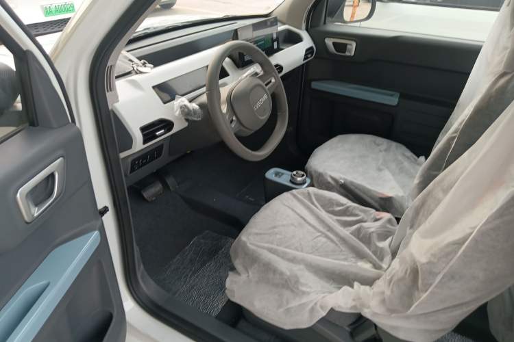 Used Geely Galaxy Panda 2024 Panda Mini 200km Endurance Bear