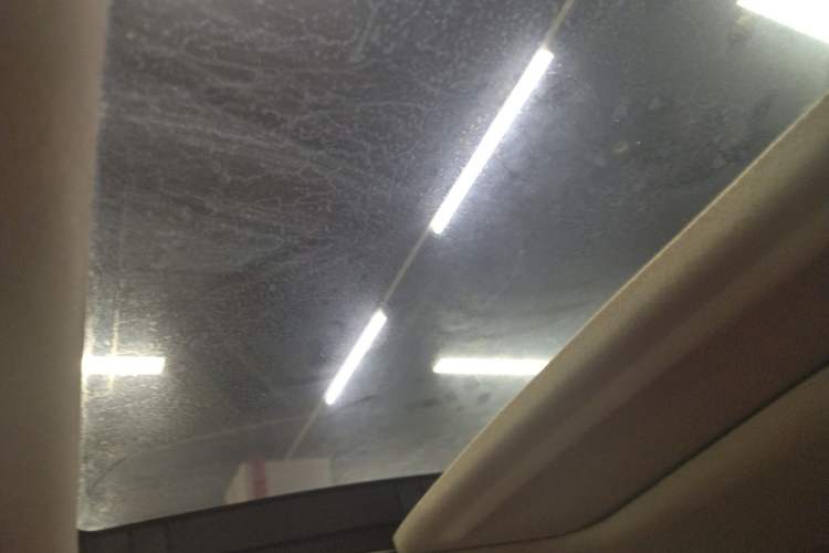 Used Honda Civic 2022 240TURBO CVT Dynamic Edition Headliner