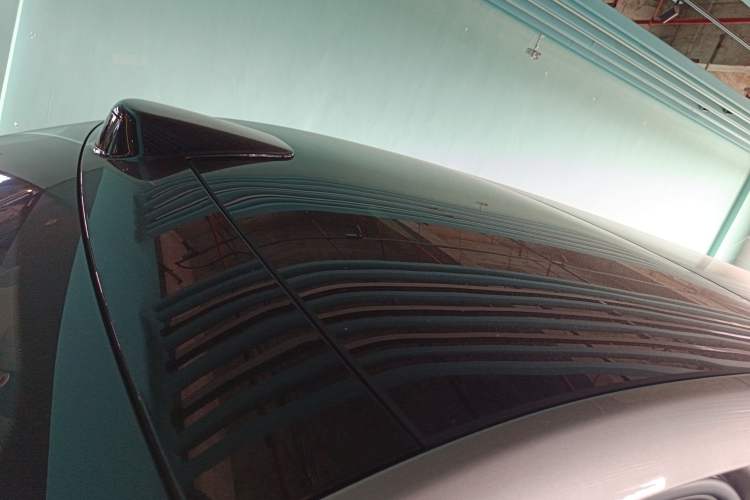 Used Li Auto L9 2024 Ultra Model
