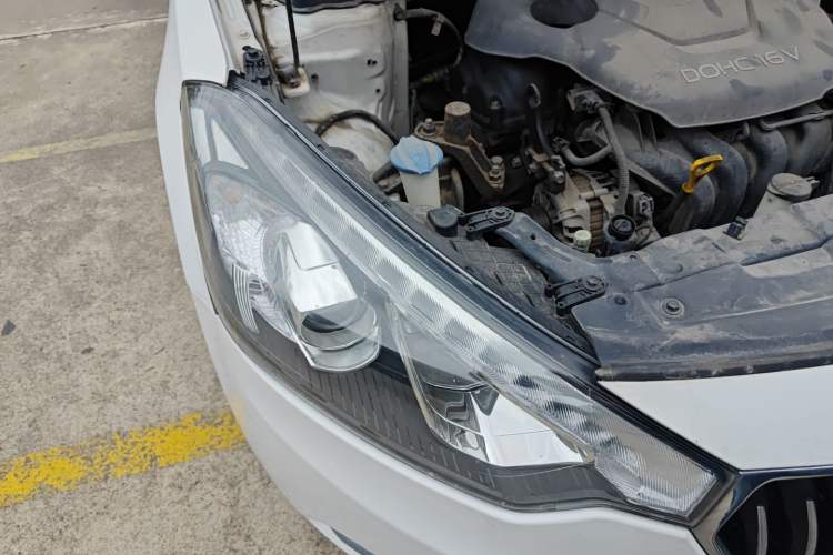 Used Kia K3 2013 1.6L Automatic GLS
