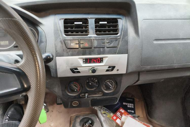 Used Dongfeng Xiaokang K07S 2015 1.2L Practical Version DK12-05