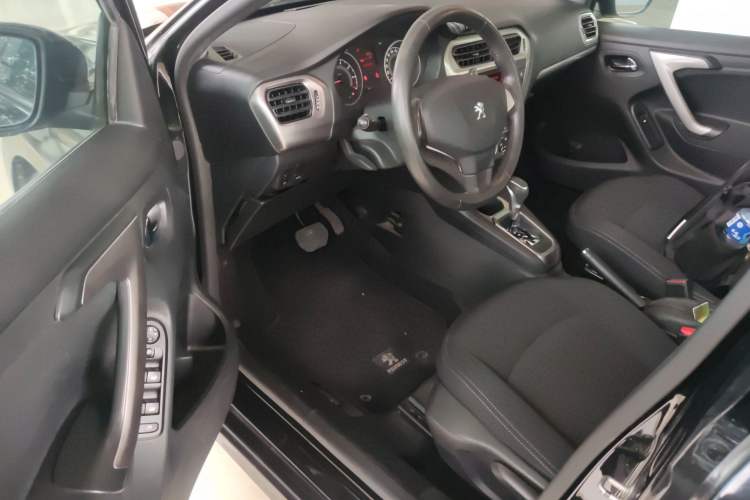 Used Peugeot 301 2014 1.6L Automatic Luxury Edition