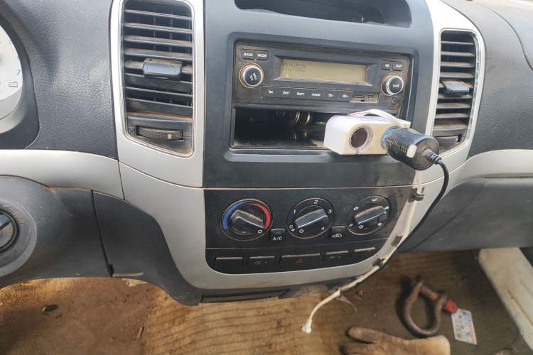 Used King Long Golden Way 2016 2.0L Value-Plus Edition 4G20