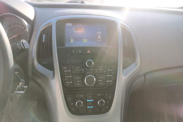 Used Buick GT 2014 XT 1.6L Manual Entry-Level Model