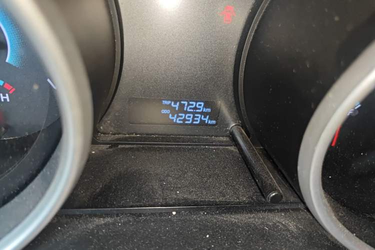 Used Chana Ruixing S50 2018 S50V 1.5L Logistics Edition 5 Seats China V Emission Standard