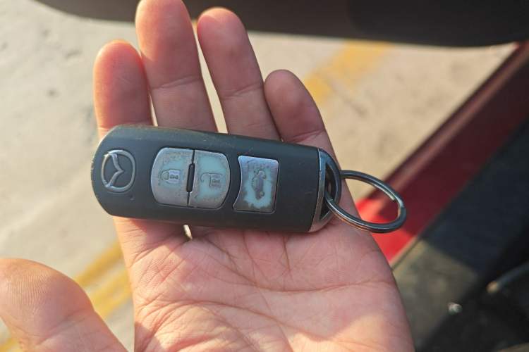 Used Mazda Atenza 2017 2.5L Skyactiv Sport Edition