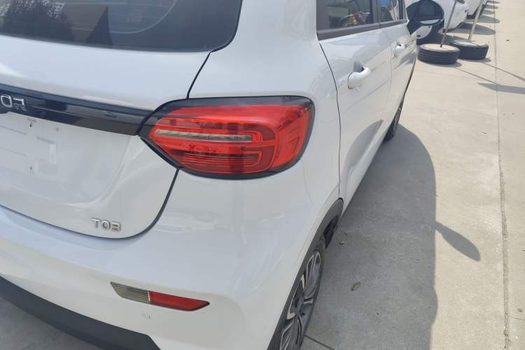 Used Leapmotor T03 2020 400 Standard Edition
