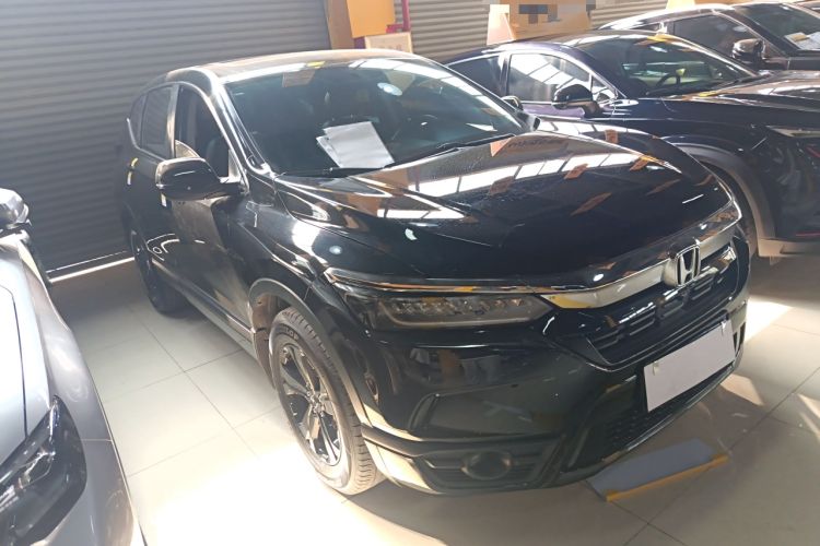Used Honda Breeze 2021 240TURBO CVT Front-Wheel Drive Elite Edition
