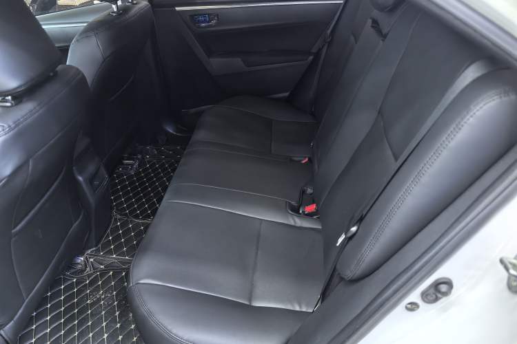 Used Toyota Corolla 2017 Revised Version 1.2T S-CVT GL-i
