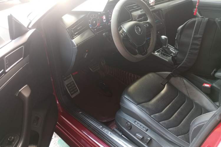 Used Volkswagen FAW-Volkswagen CC 2019 380TSI Glamour Edition China V Standard