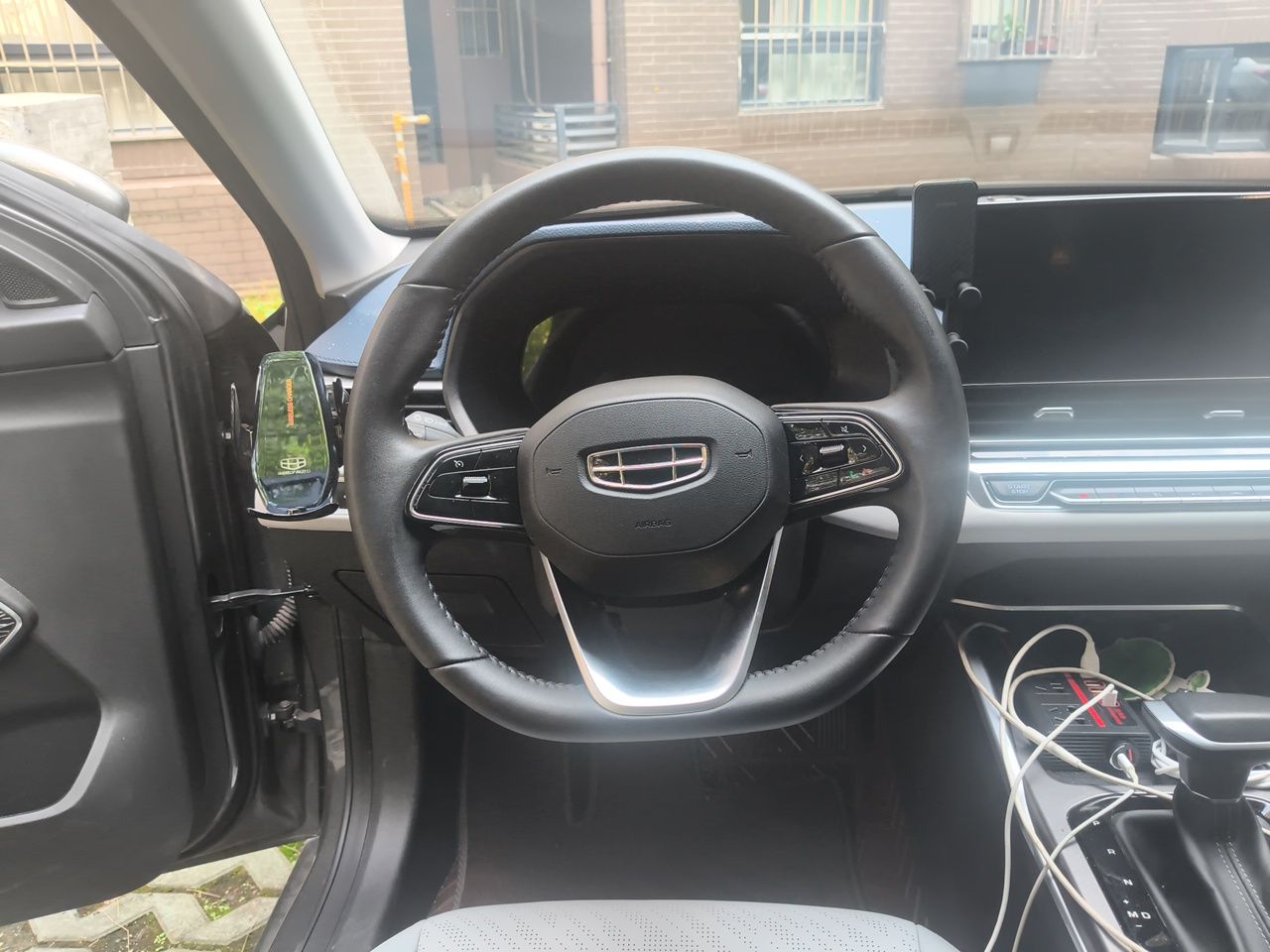 Geely Auto Emgrand 2022 4th Generation 1.5L CVT Flagship Model — снимка 10