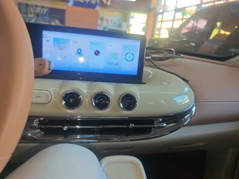 Used Wuling Bingo 2025 333 km Enjoyment Version — 12