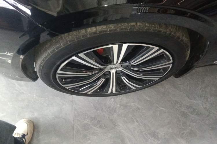 Used Volvo S90 2022 B5 Zhiyuan Luxury Edition