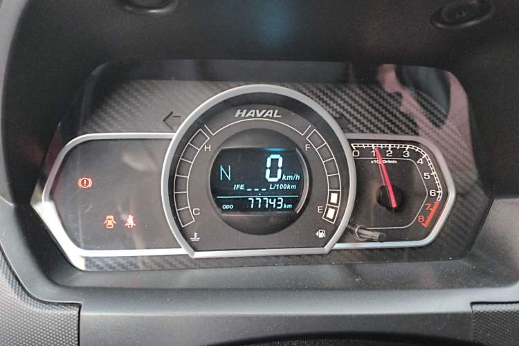 Used Haval H1 2017 Red-Label 1.5L AMT Comfort Model