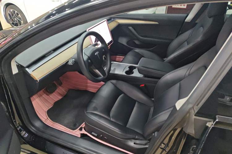 Used Tesla Model 3 2021 Standard Range Rear-Wheel Drive Upgraded Version 3D6