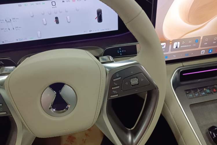 Used Denza N9 2025 Flagship Model