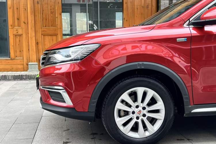 Used Roewe RX5 2016 20T Two-Wheel Drive Automatic Flagship Edition