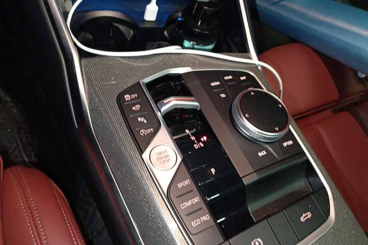 Used BMW 4 Series 2023 430i Convertible M Sport Night Edition Package
