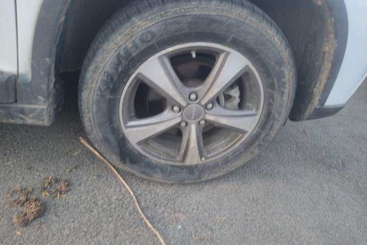 Used Haval H6 2017 Red-Label Sport Edition 1.5T Manual Two-Wheel Drive Elite Model