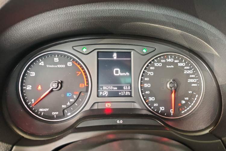 Used Audi A3 2020 Restyled Limousine 35 TFSI Ambition Version China VI
