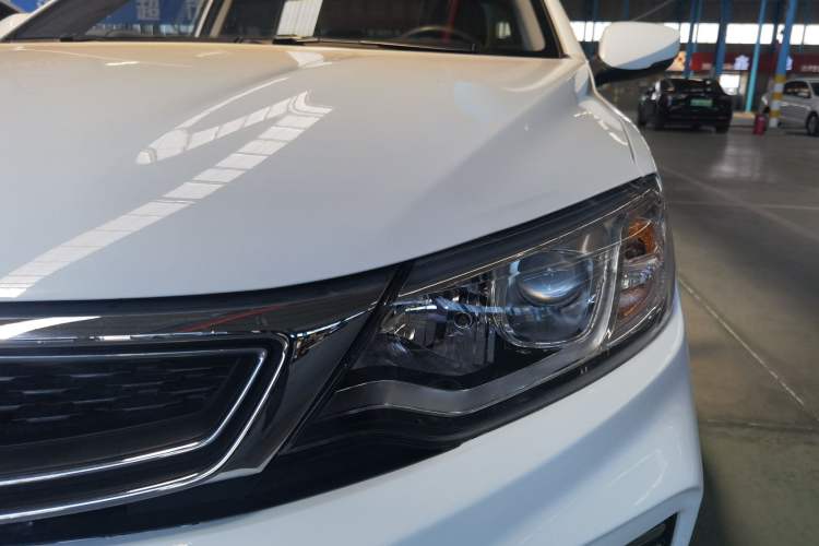 Used Geely Auto Vision 2020 Revised Version 1.5L CVT Asian Games Edition