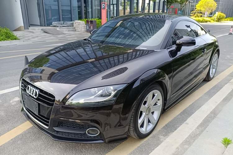 Used Audi TT 2013 TT Coupe 45 TFSI