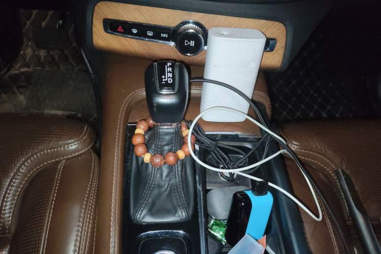 Used Volvo XC90 2019 T6 Prestige 7-Seater China VI Standard
