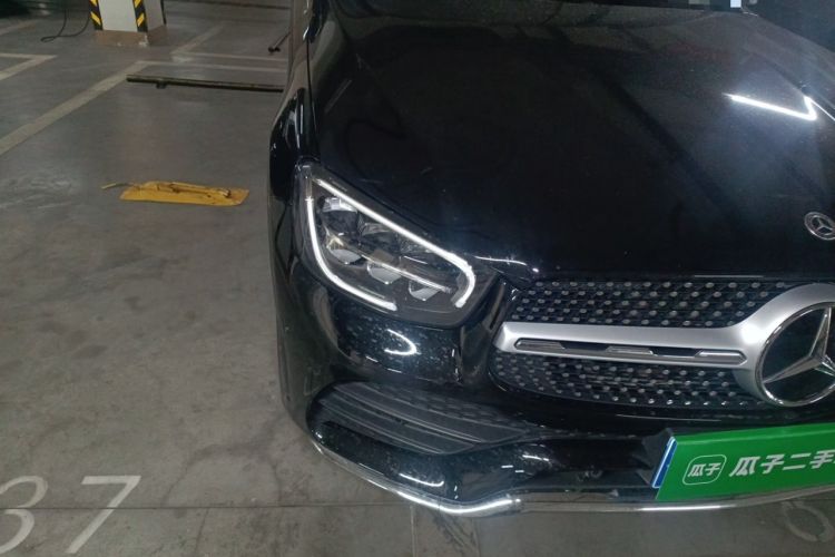 Used Mercedes-Benz GLC 2022 Second Facelift GLC 260 L 4MATIC Luxury Edition
