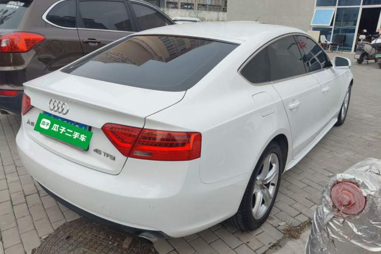 Used Audi A5 2014 Sportback 45 TFSI