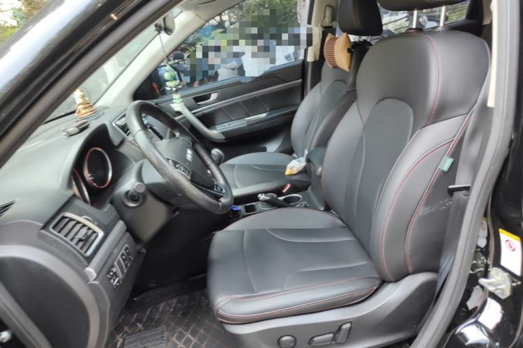 Used Haval H6 2017 Blue Label Sport Edition 1.5T Manual Two-Wheel Drive Elite Model