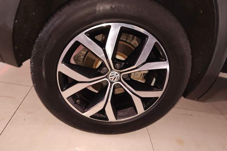 Used Volkswagen Teramont 2019 380TSI Four-Wheel Drive Luxury Version China VI Standard