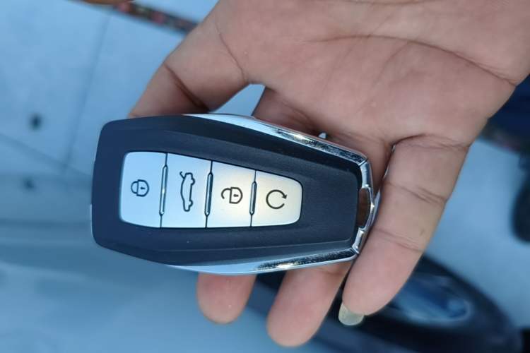 Used Geely Auto Preface 2023 2.0TD Luxury Version