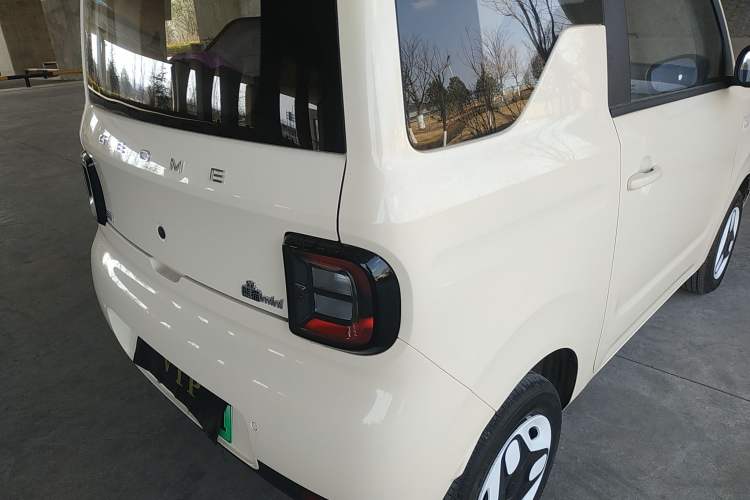 Used Geely Galaxy Panda 2025 210 km – Yuanqi Bear
