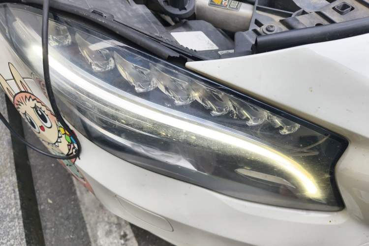 Used Mercedes-Benz GLA 2015 GLA 200
