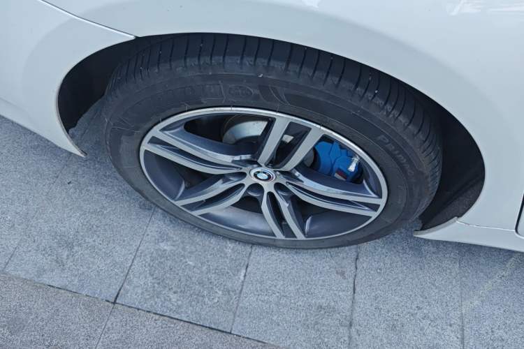 Used BMW 5 Series 2021 530Li xDrive Luxury Package