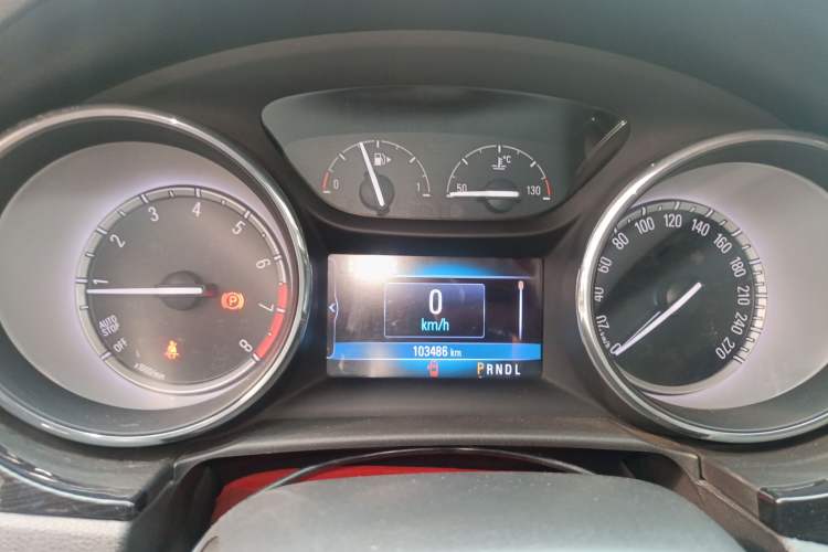 Used Buick Verano 2015 Sedan 20T Dual-Clutch Leading Model
