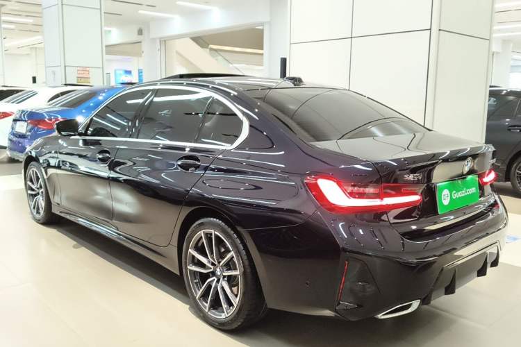 Used BMW 3 Series 2025 325Li M Sport Package