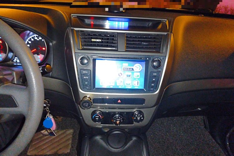 Used Geely Auto GX7 2015 Classic Edition 1.8L Manual Elite Model China V Standard