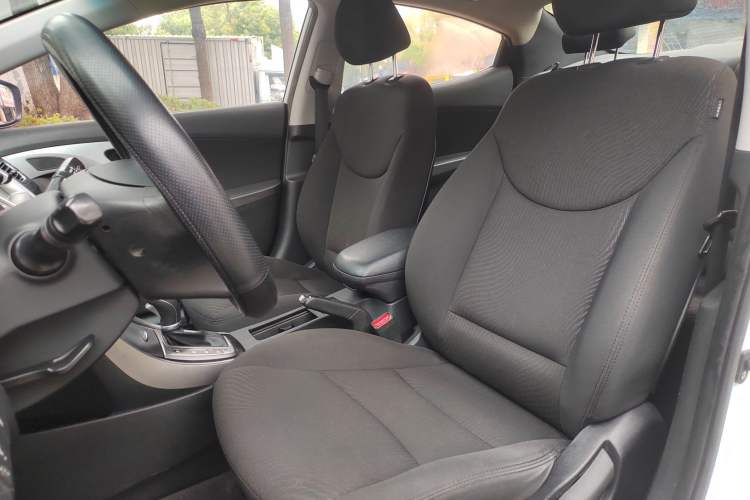 Used Hyundai Elantra (5th Generation / Langdong) 2016 1.6L Automatic Prestige Model Left Front Seat