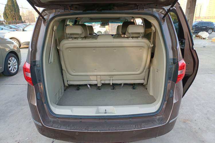 Used Buick GL8 2018 28T Luxury Model China VI Standard
