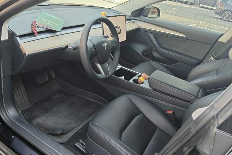 Used Tesla Model 3 2022 Rear-Wheel-Drive Version