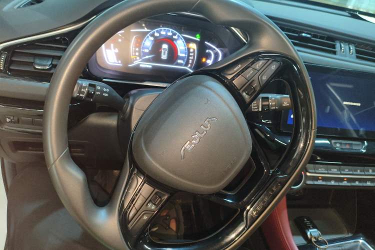 Used Dongfeng Aeolus AX7 2022 Mach Edition 1.5T Manual DF21
