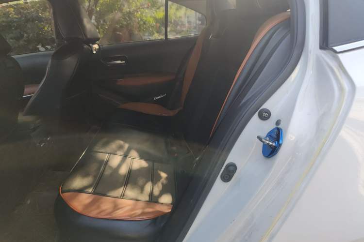 Used Toyota Corolla 2019 Dual-Engine 1.8L E-CVT GL-i Elite Edition